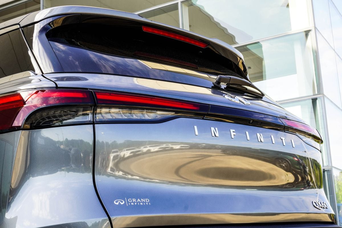 2024 INFINITI QX60 PURE