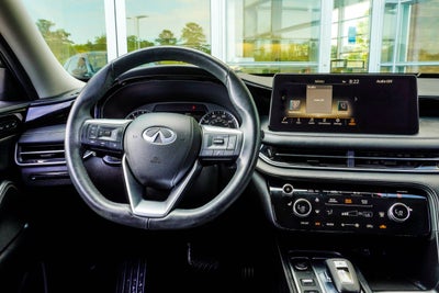 2024 INFINITI QX60 PURE