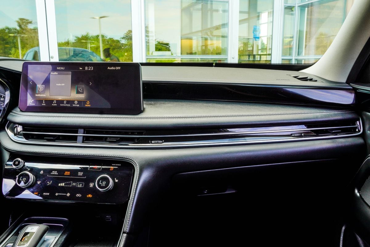 2024 INFINITI QX60 PURE