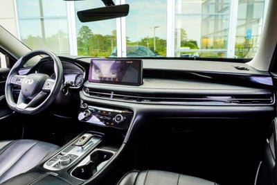 2024 INFINITI QX60 PURE