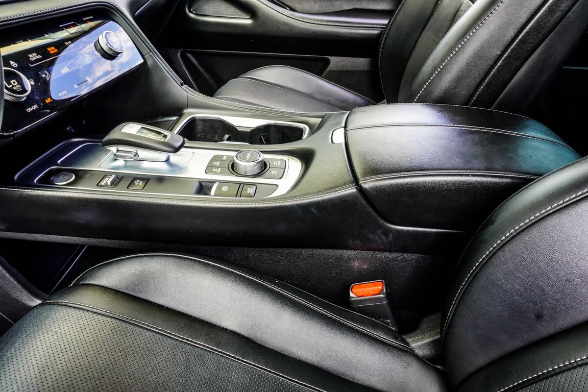 2024 INFINITI QX60 PURE