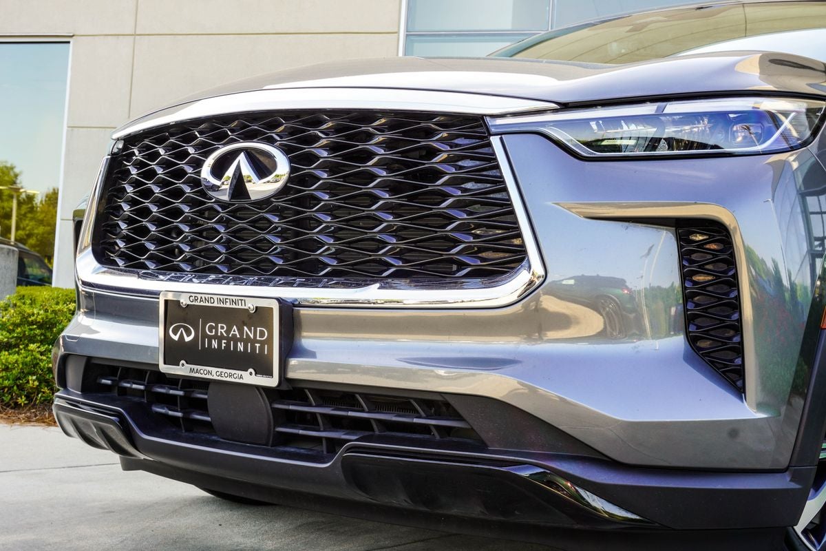2024 INFINITI QX60 PURE