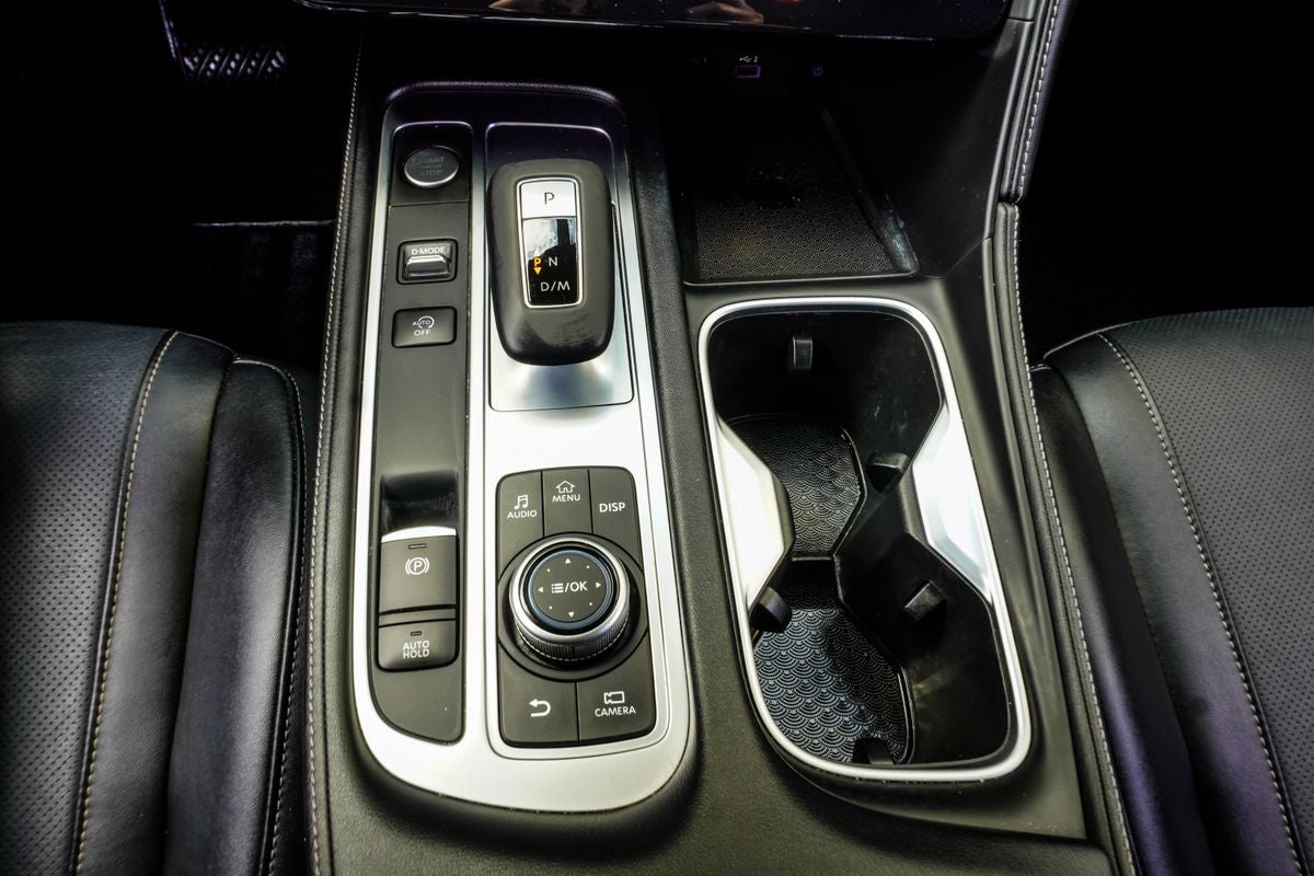 2024 INFINITI QX60 PURE