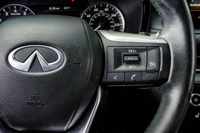 2024 INFINITI QX60 PURE