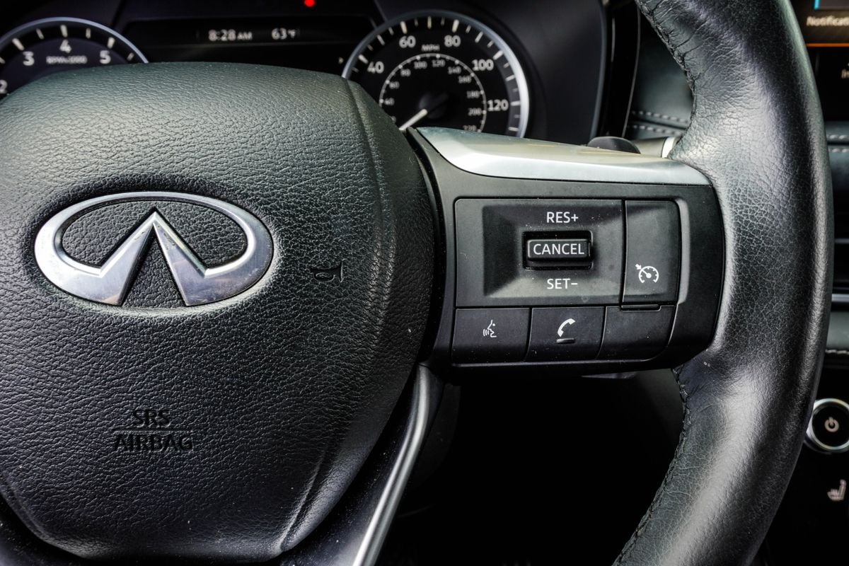 2024 INFINITI QX60 PURE