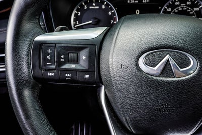 2024 INFINITI QX60 PURE