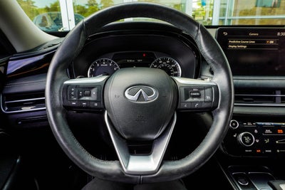 2024 INFINITI QX60 PURE