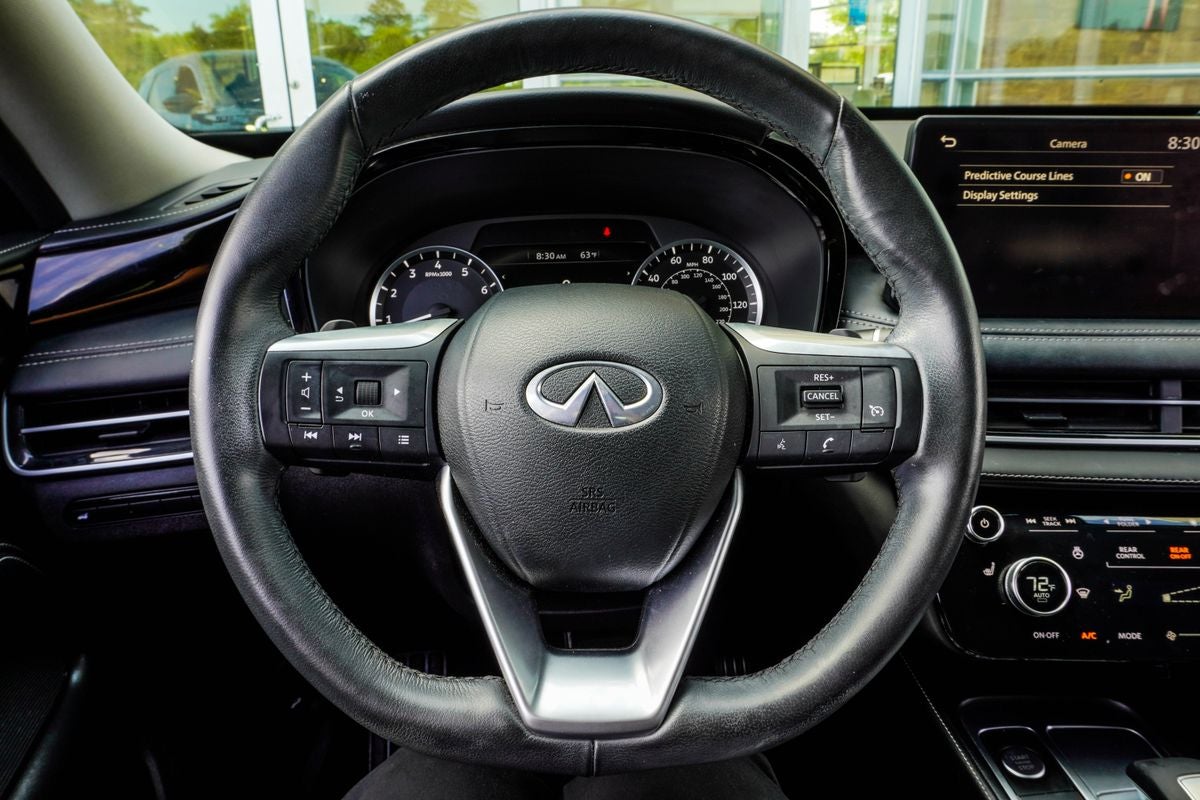 2024 INFINITI QX60 PURE