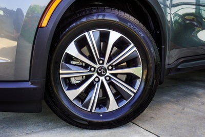 2024 INFINITI QX60 PURE