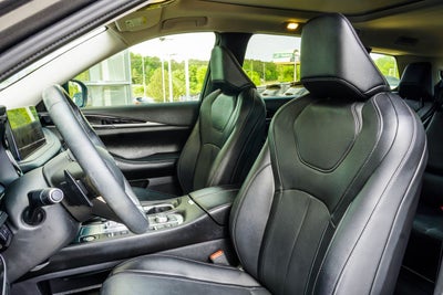 2024 INFINITI QX60 PURE