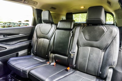 2024 INFINITI QX60 PURE