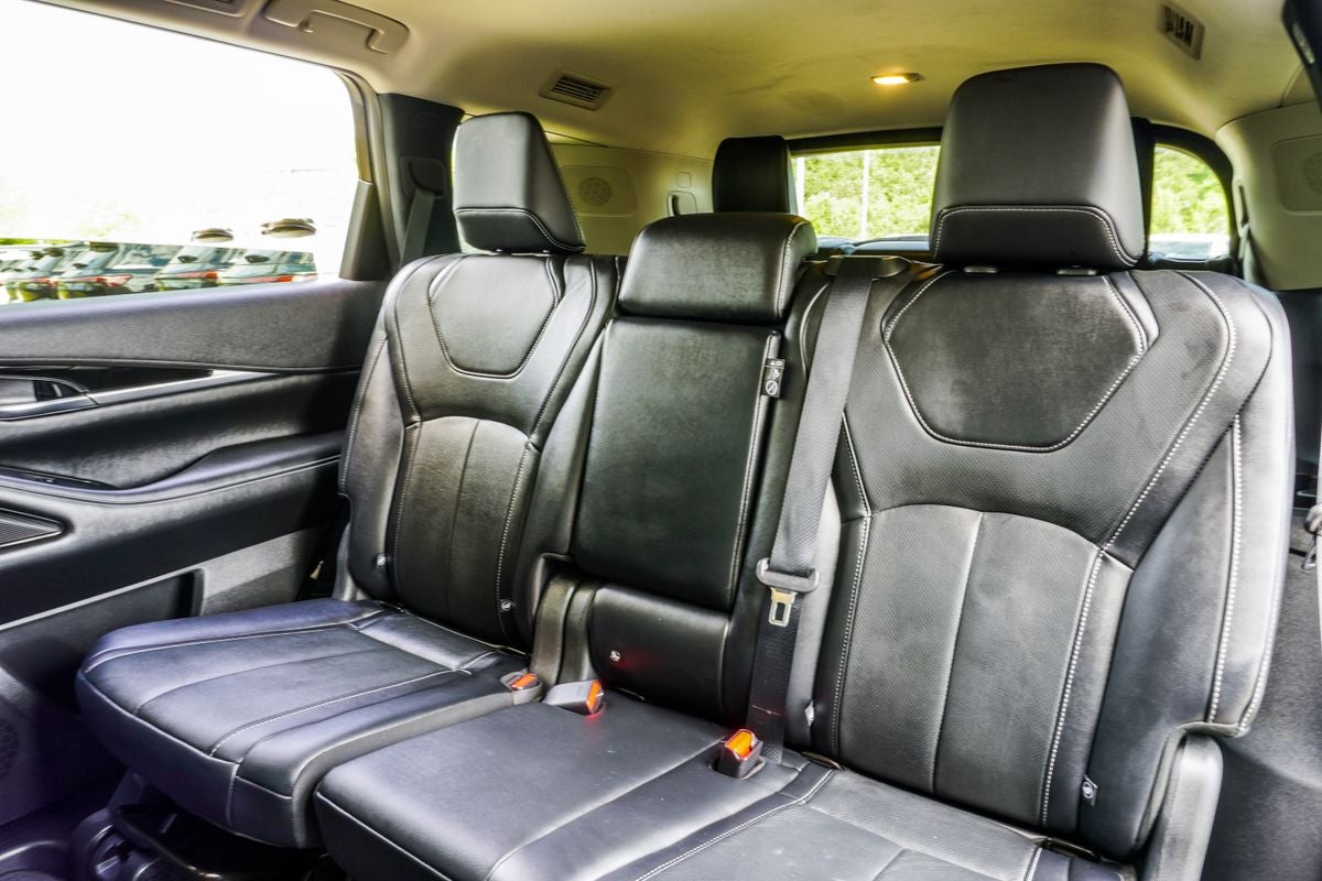 2024 INFINITI QX60 PURE