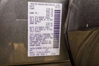 2024 INFINITI QX60 PURE