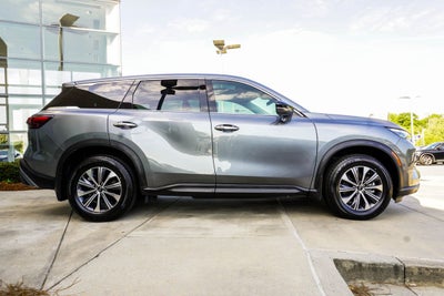2024 INFINITI QX60 PURE
