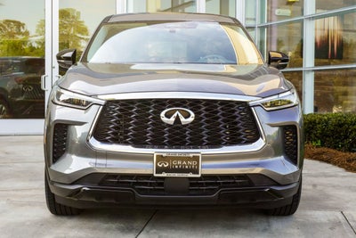 2024 INFINITI QX60 PURE