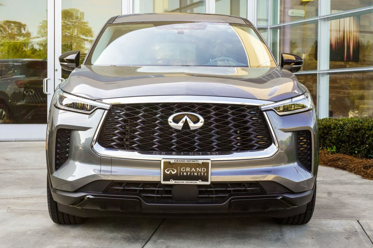 2024 INFINITI QX60 PURE