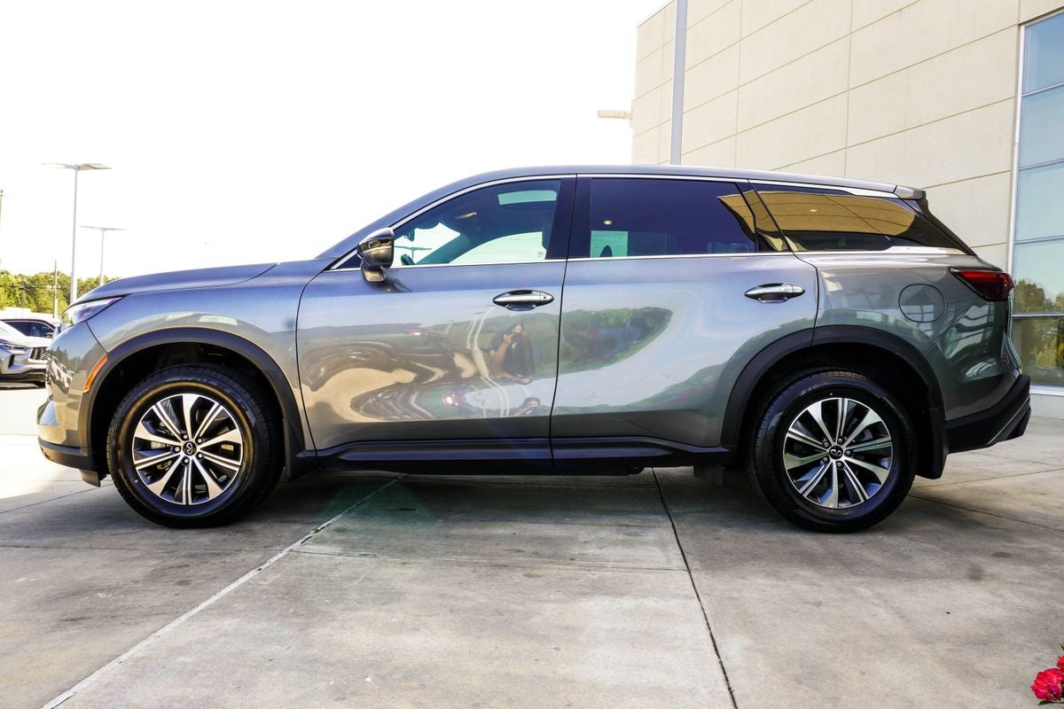 2024 INFINITI QX60 PURE