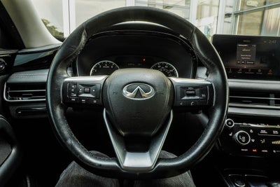 2022 INFINITI QX60 PURE