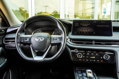 2022 INFINITI QX60 PURE