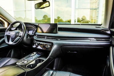 2022 INFINITI QX60 PURE
