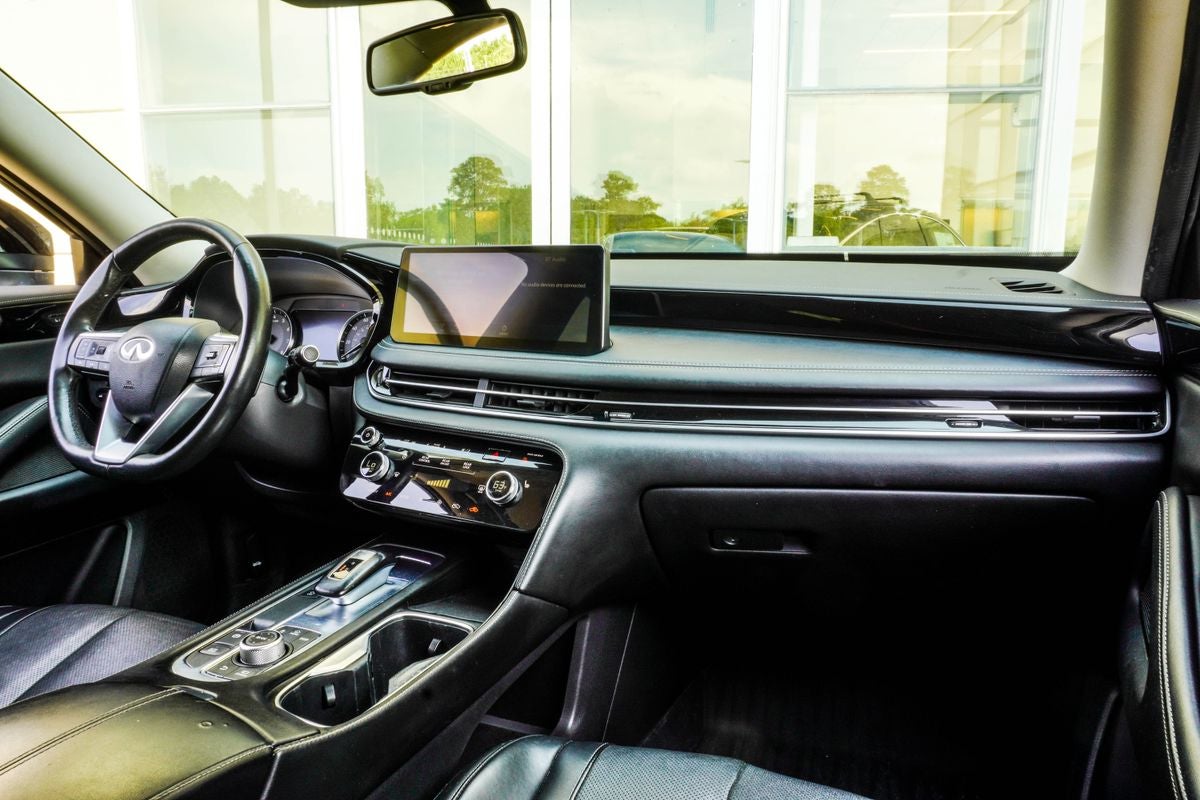 2022 INFINITI QX60 PURE