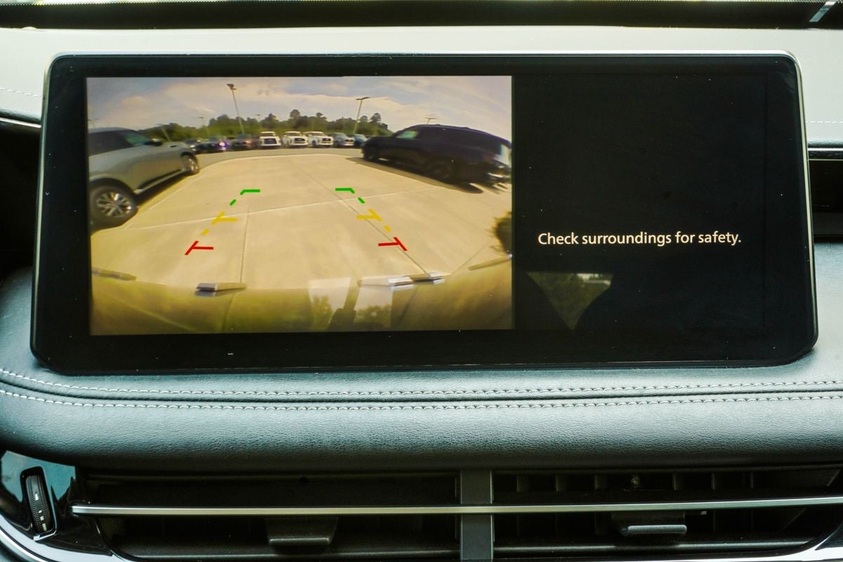2022 INFINITI QX60 PURE