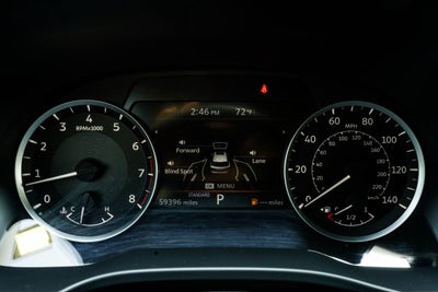 2022 INFINITI QX60 PURE