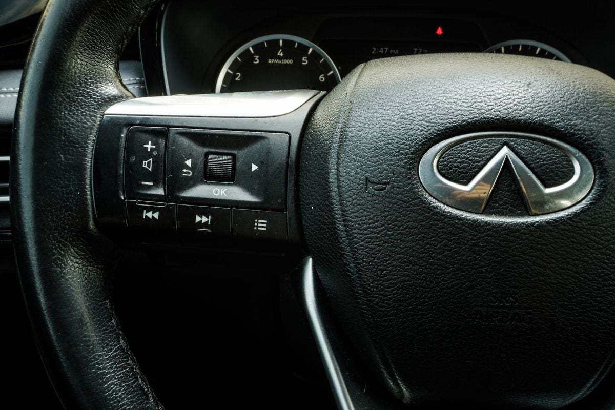 2022 INFINITI QX60 PURE