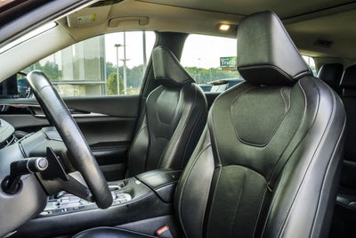 2022 INFINITI QX60 PURE