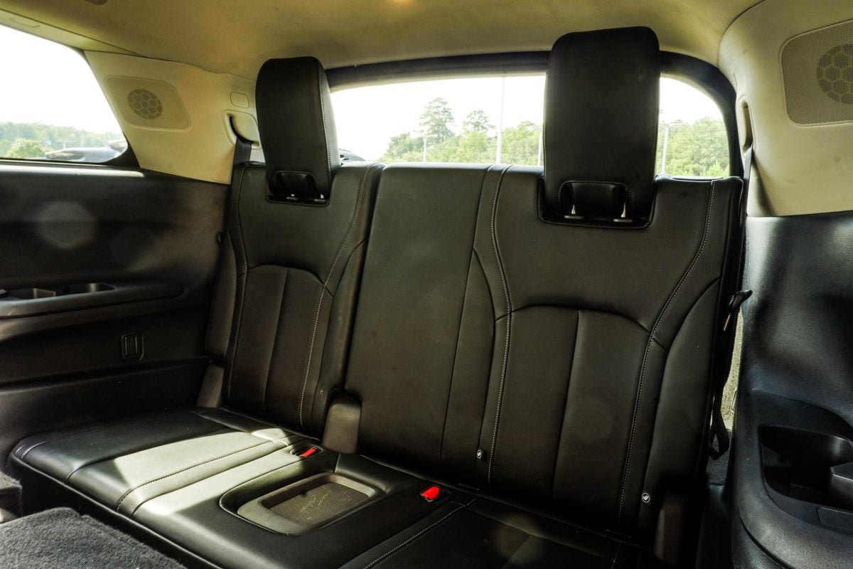 2022 INFINITI QX60 PURE