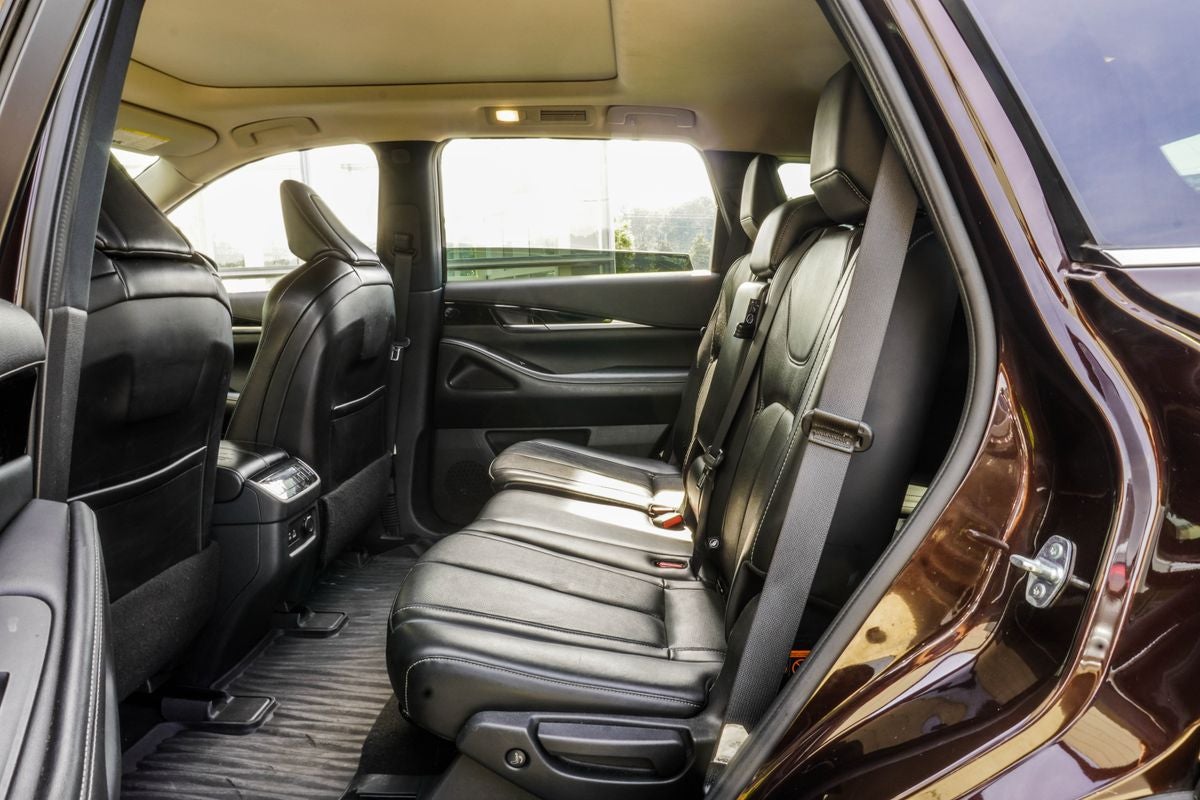 2022 INFINITI QX60 PURE