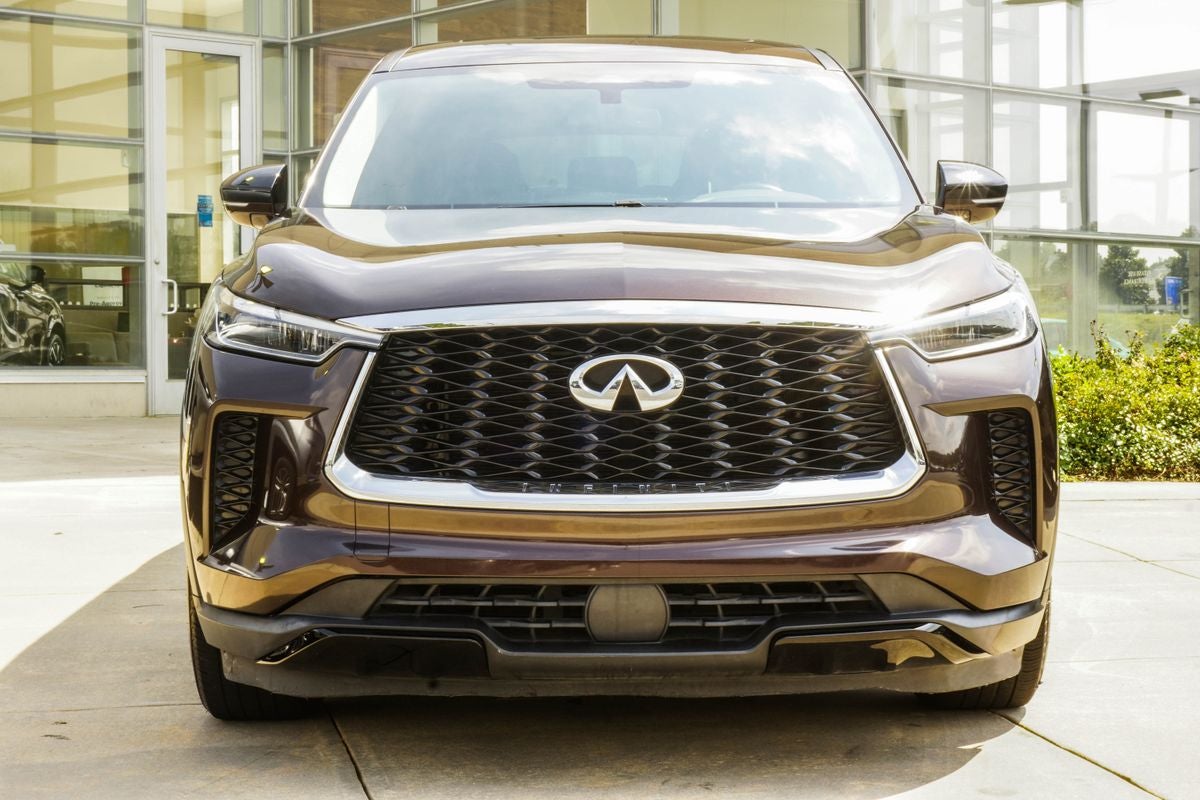 2022 INFINITI QX60 PURE