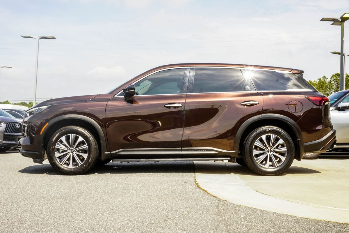 2022 INFINITI QX60 PURE