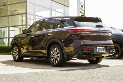 2022 INFINITI QX60 PURE