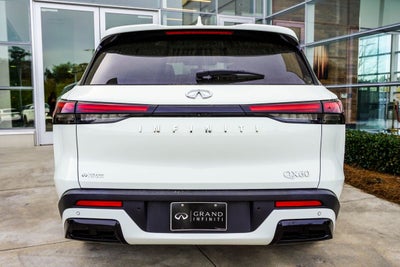 2023 INFINITI QX60 PURE