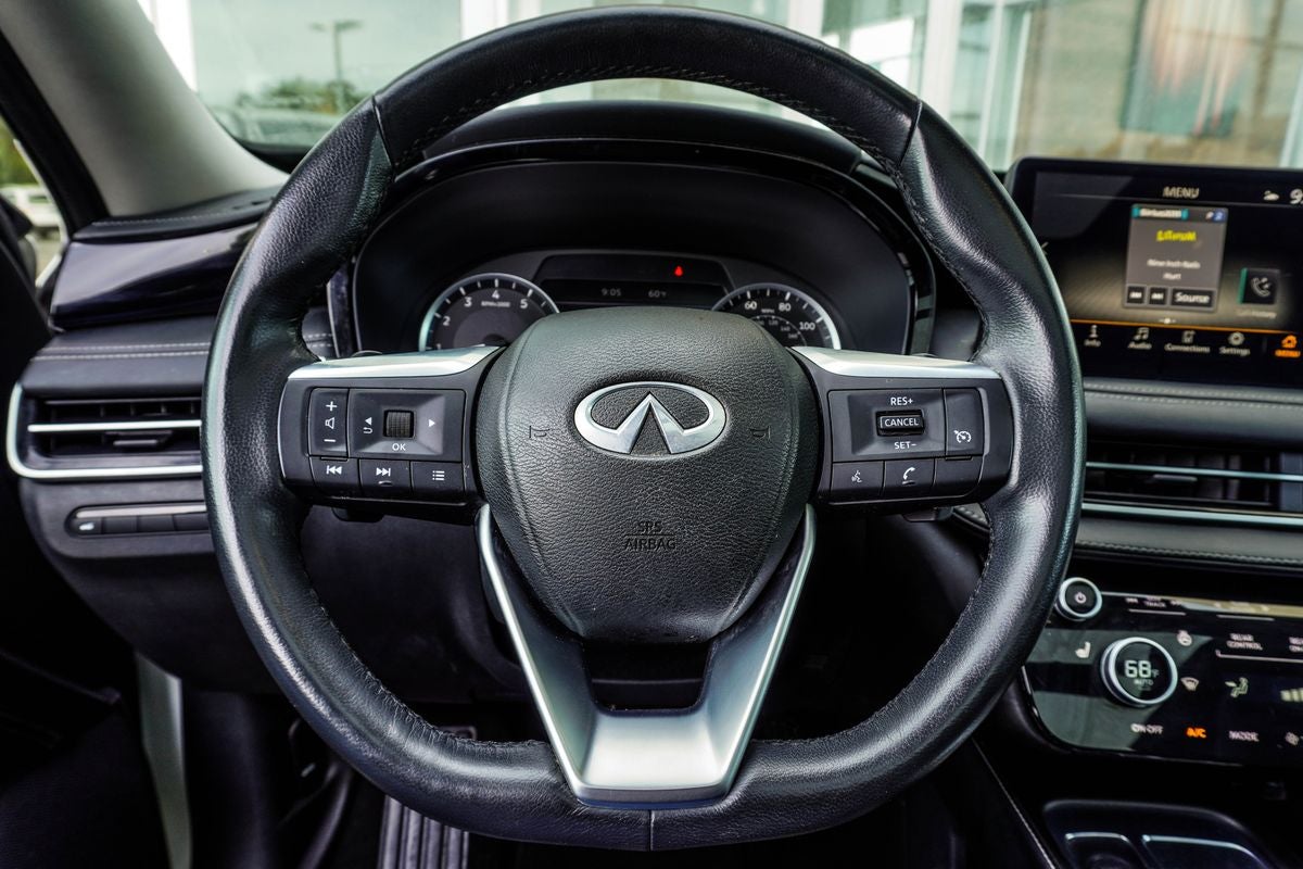 2023 INFINITI QX60 PURE