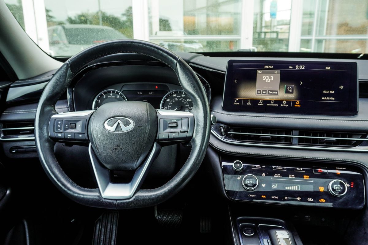 2023 INFINITI QX60 PURE