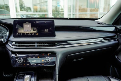 2023 INFINITI QX60 PURE