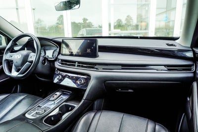 2023 INFINITI QX60 PURE