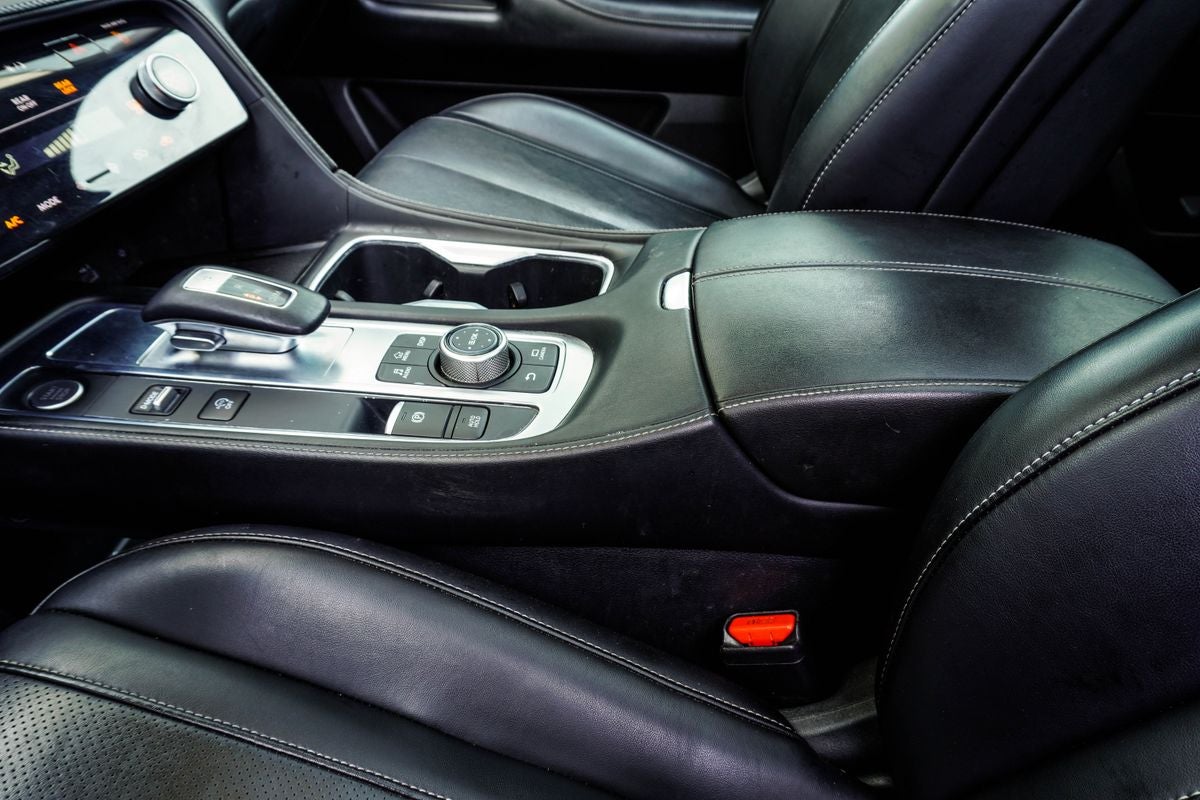 2023 INFINITI QX60 PURE