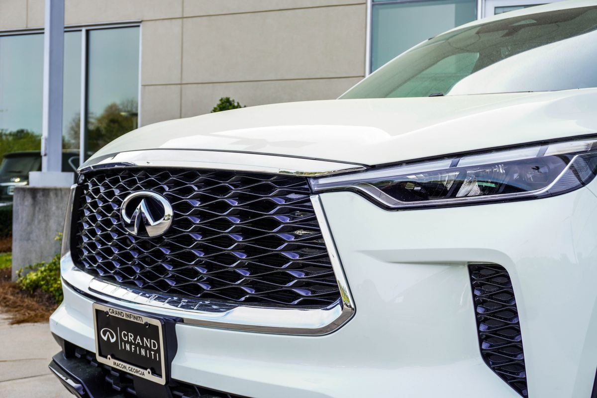 2023 INFINITI QX60 PURE
