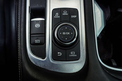 2023 INFINITI QX60 PURE