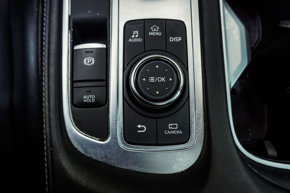 2023 INFINITI QX60 PURE