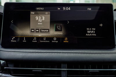 2023 INFINITI QX60 PURE