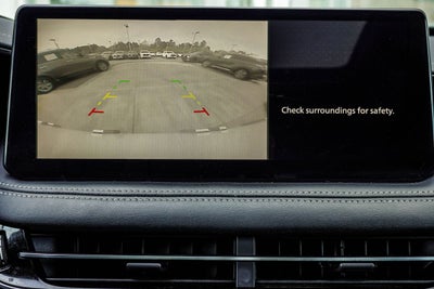 2023 INFINITI QX60 PURE