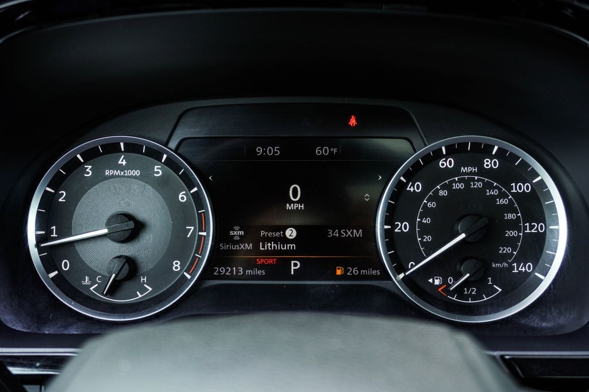 2023 INFINITI QX60 PURE