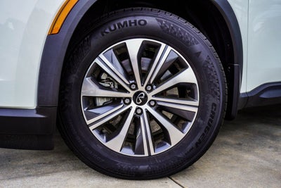 2023 INFINITI QX60 PURE