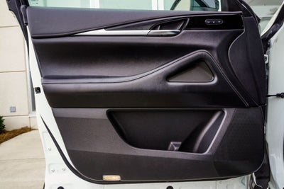 2023 INFINITI QX60 PURE