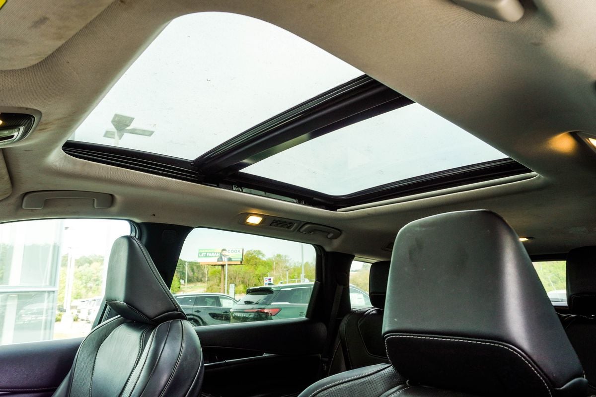 2023 INFINITI QX60 PURE