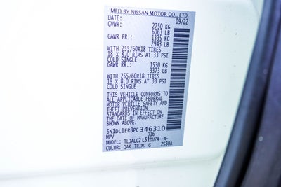 2023 INFINITI QX60 PURE